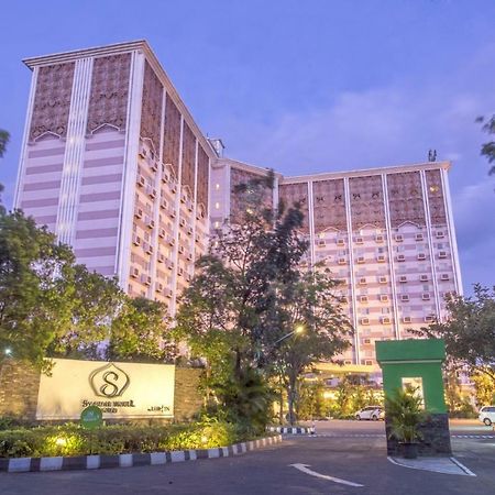 Lorin Syariah Solo Hotel Exteriér fotografie