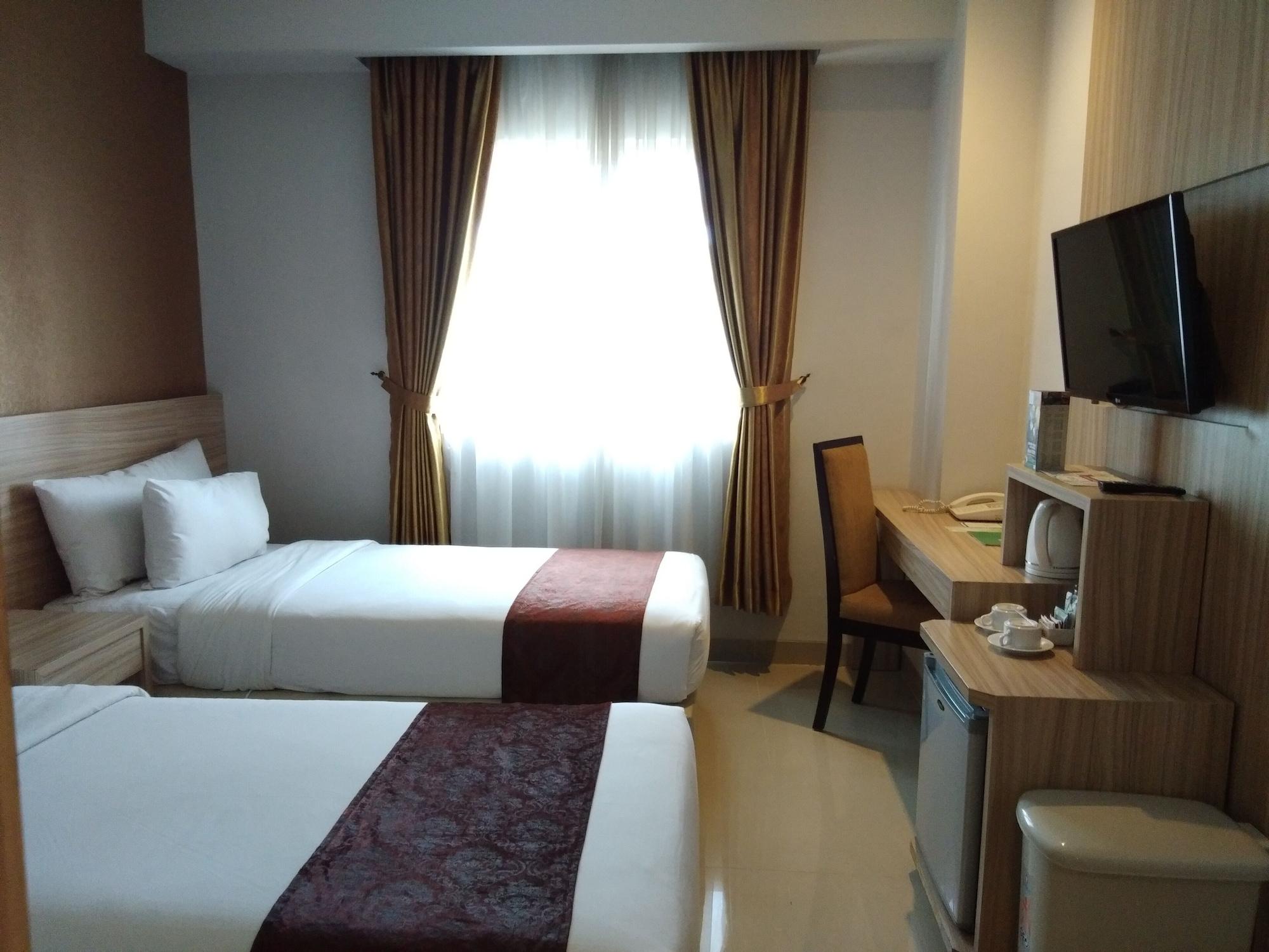 Lorin Syariah Solo Hotel Exteriér fotografie