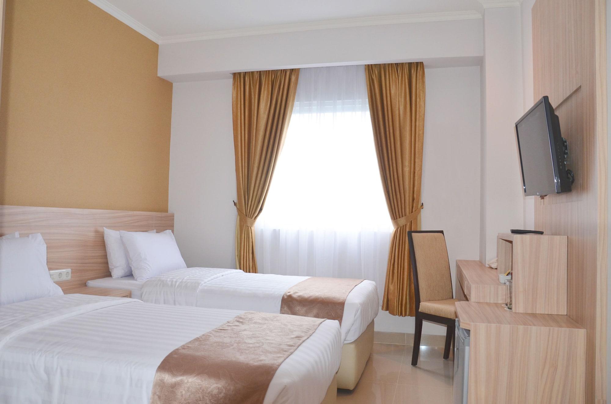 Lorin Syariah Solo Hotel Exteriér fotografie