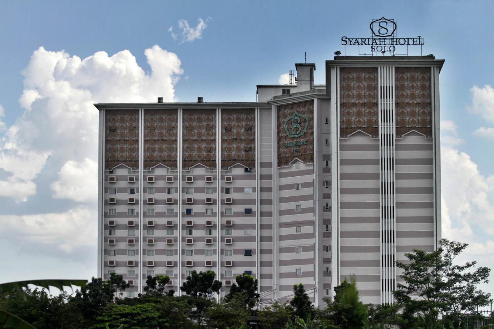 Lorin Syariah Solo Hotel Exteriér fotografie