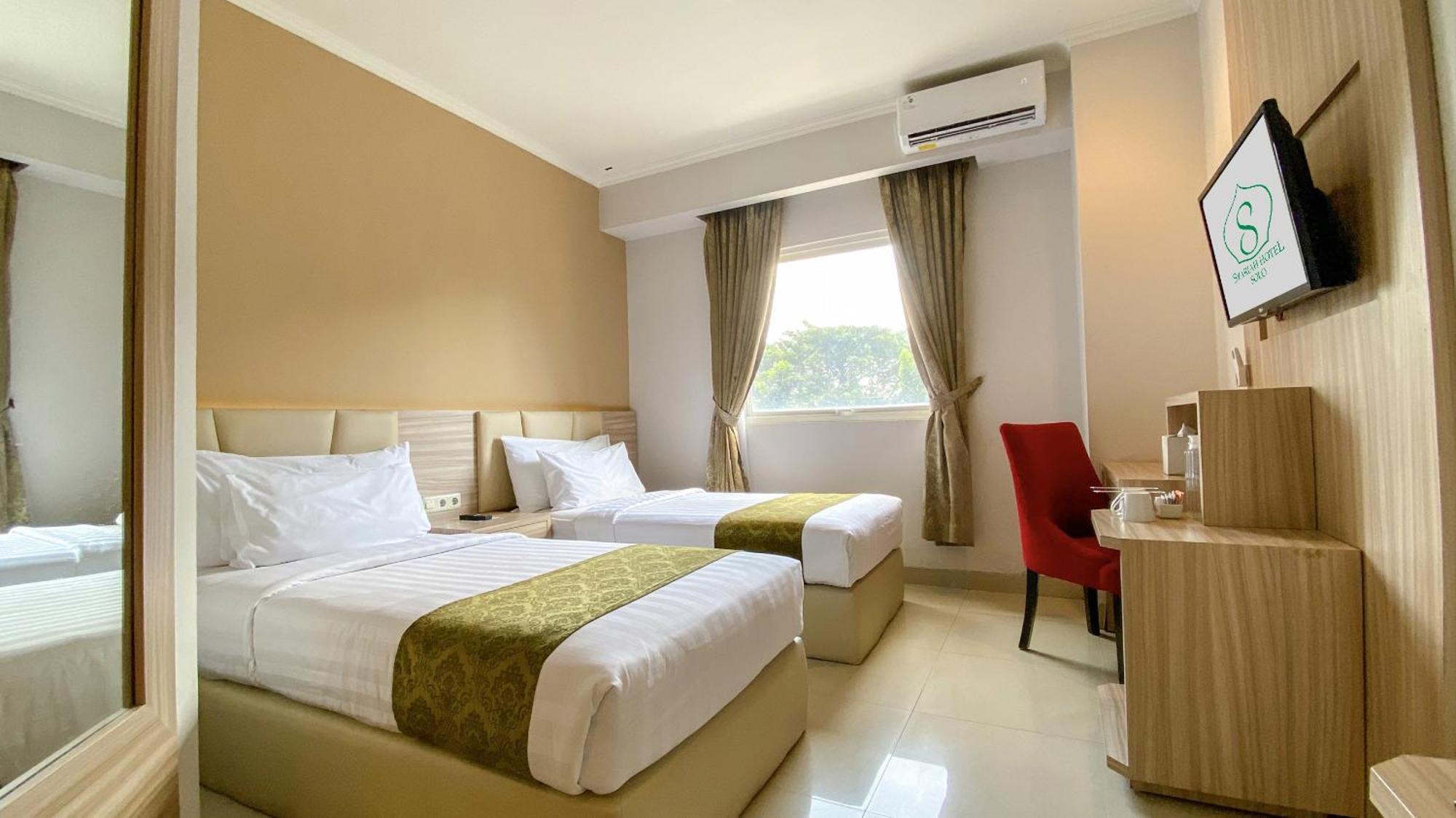 Lorin Syariah Solo Hotel Exteriér fotografie