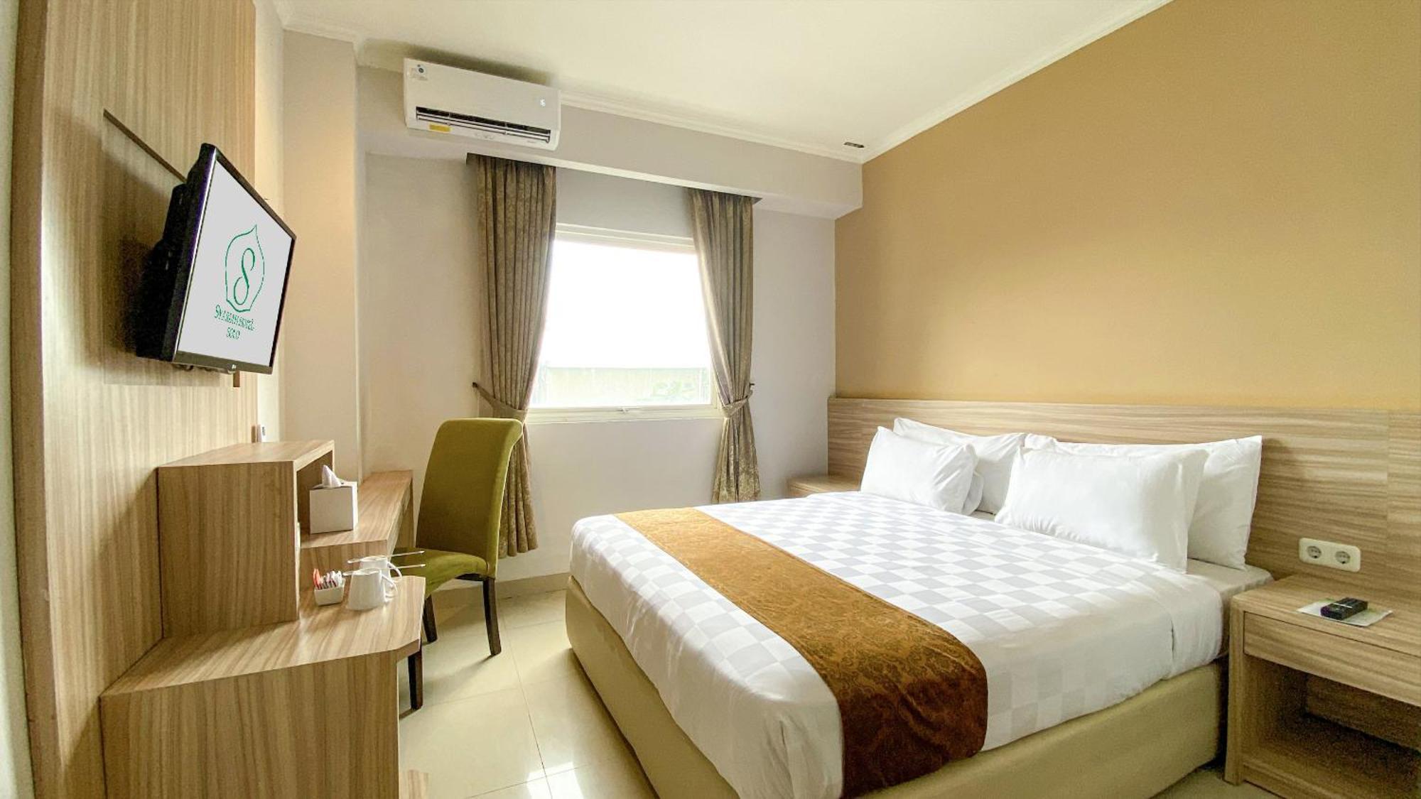 Lorin Syariah Solo Hotel Exteriér fotografie