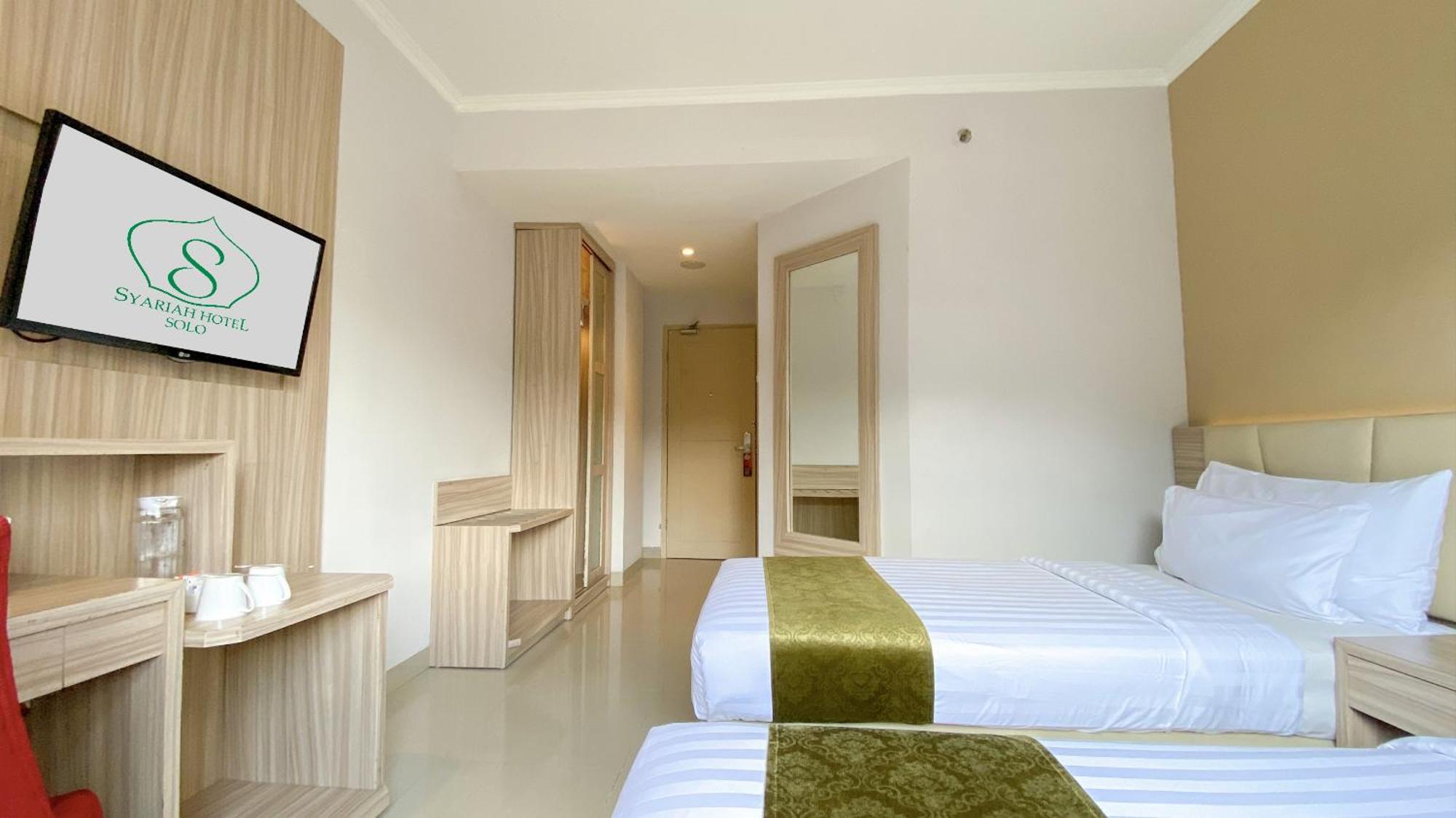 Lorin Syariah Solo Hotel Exteriér fotografie