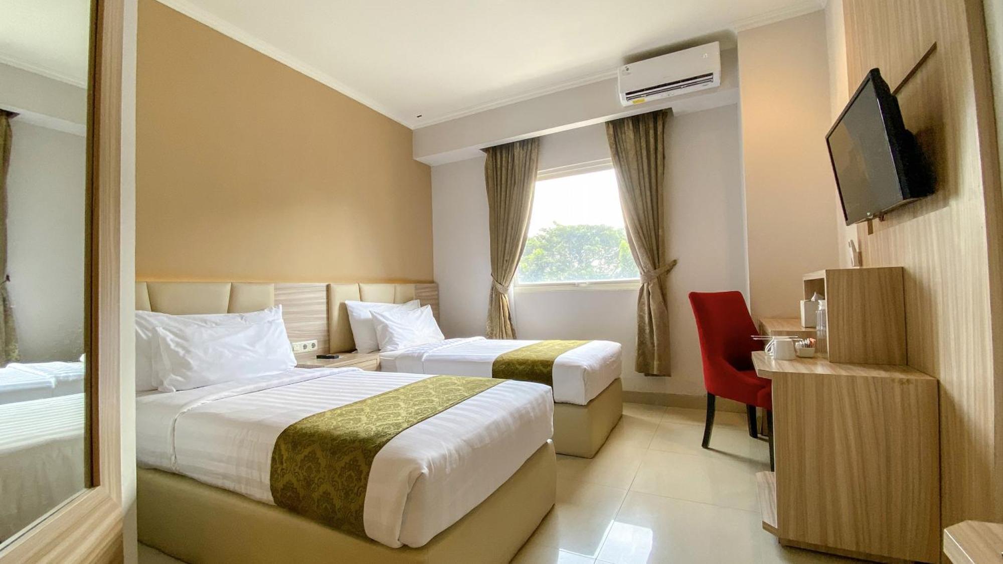 Lorin Syariah Solo Hotel Exteriér fotografie