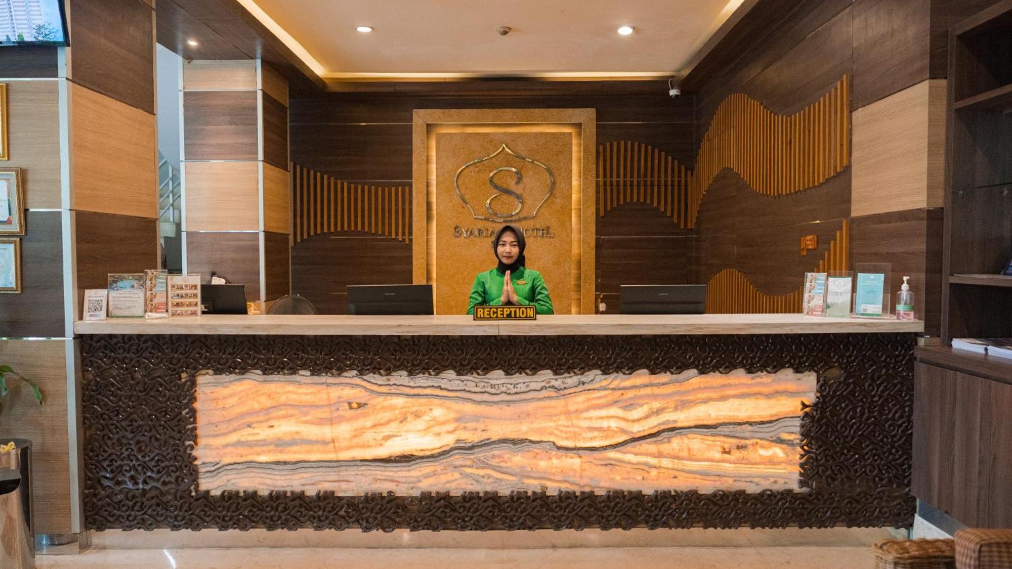 Lorin Syariah Solo Hotel Exteriér fotografie