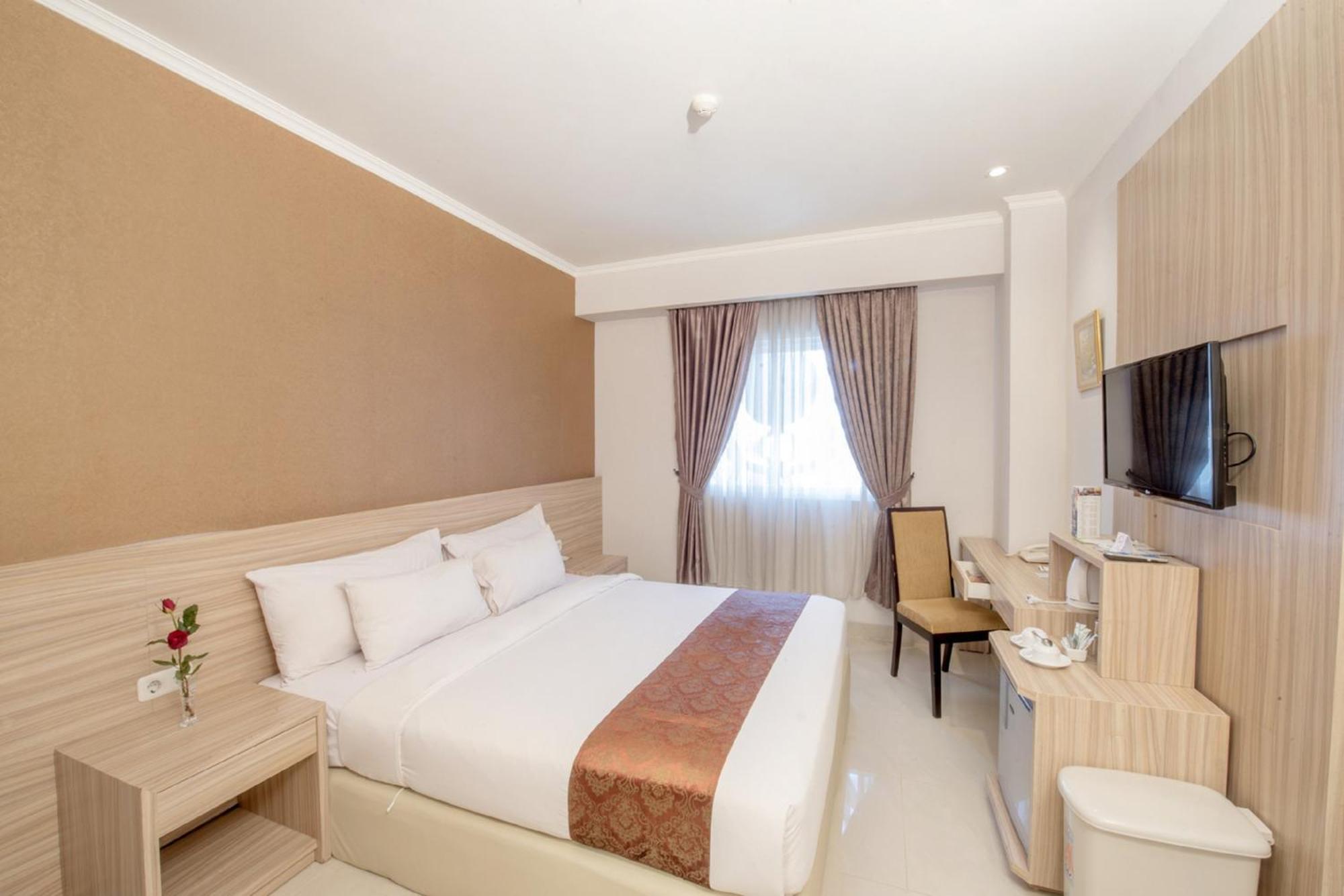 Lorin Syariah Solo Hotel Exteriér fotografie