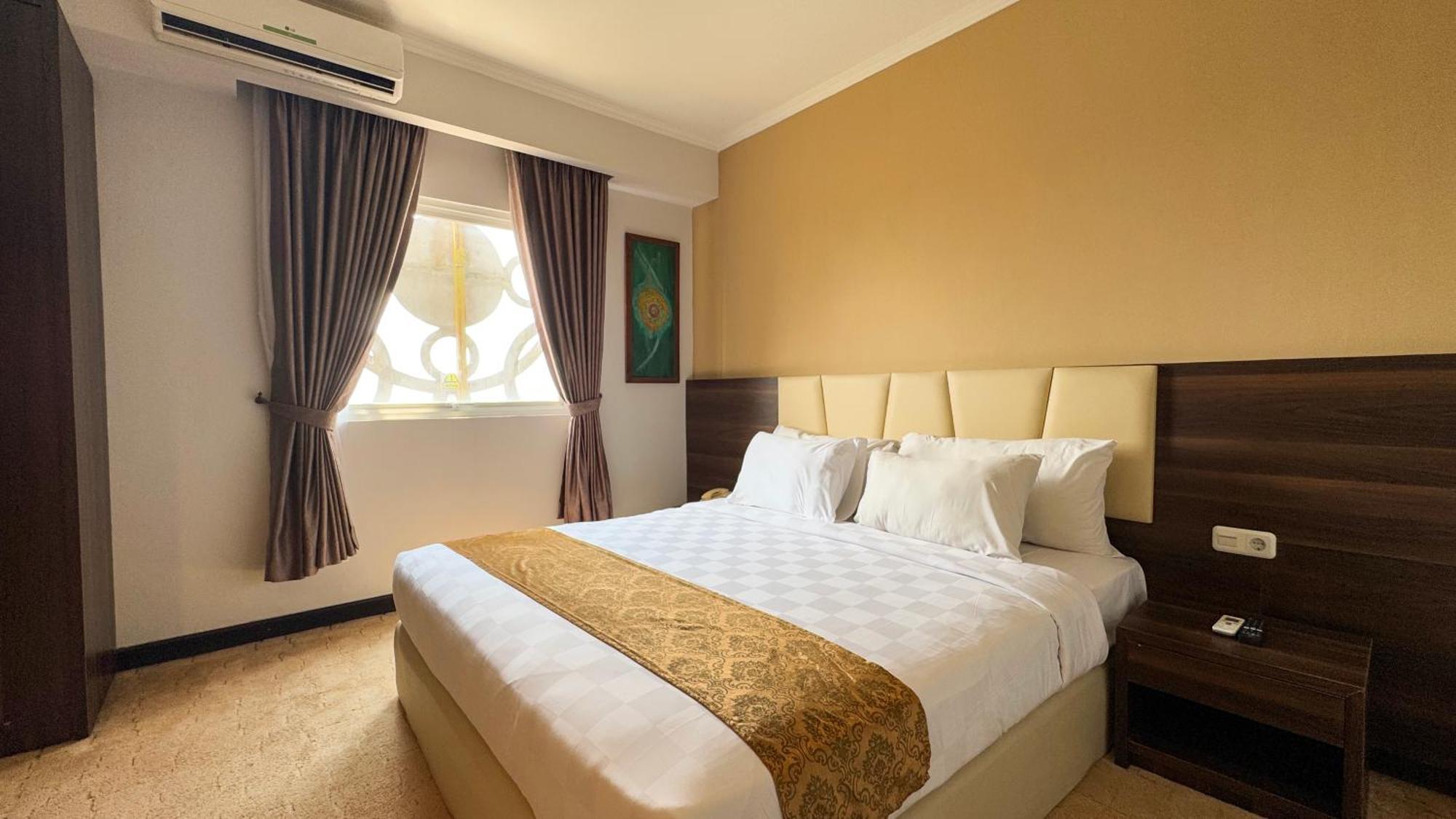 Lorin Syariah Solo Hotel Exteriér fotografie