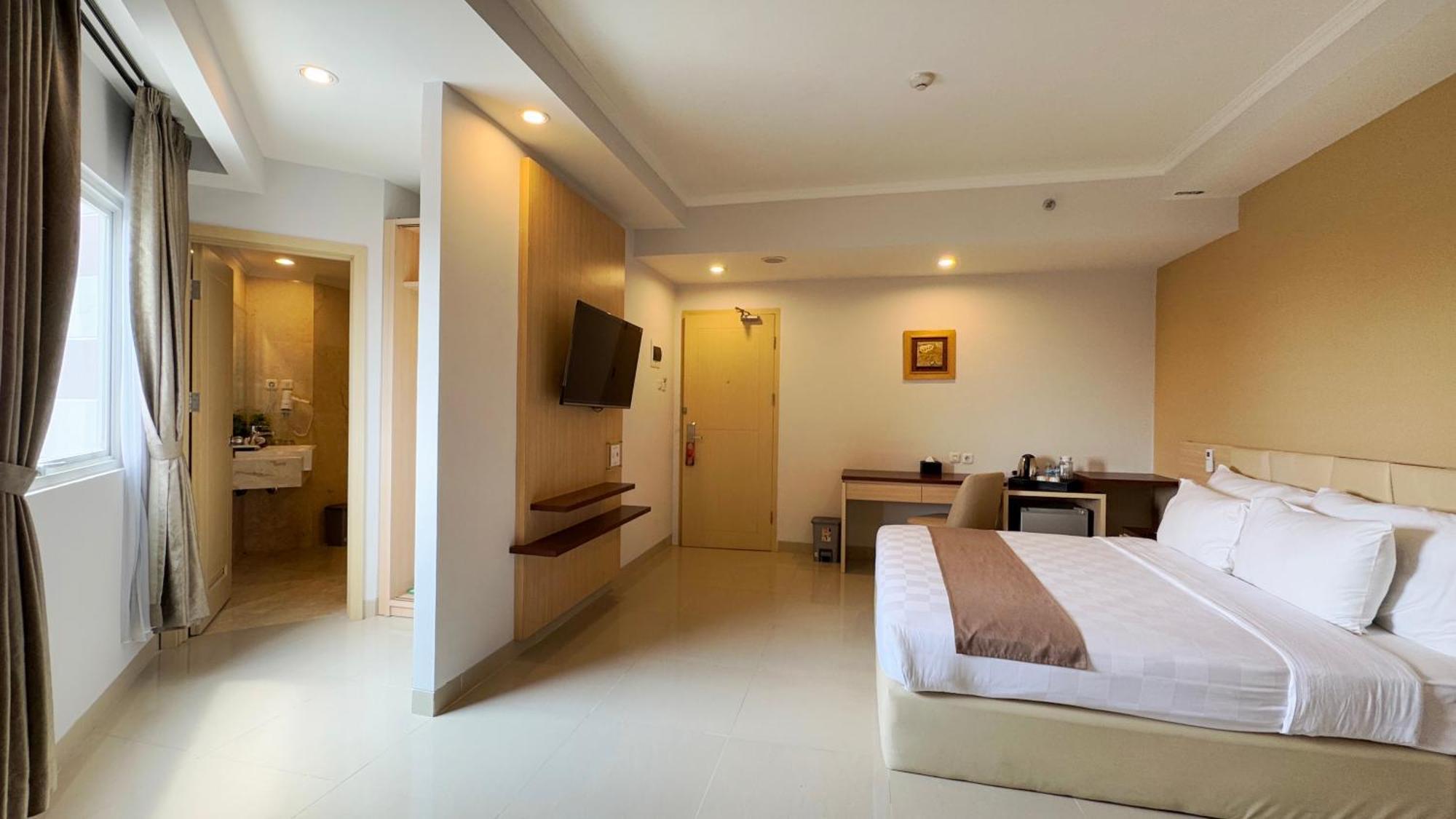 Lorin Syariah Solo Hotel Exteriér fotografie