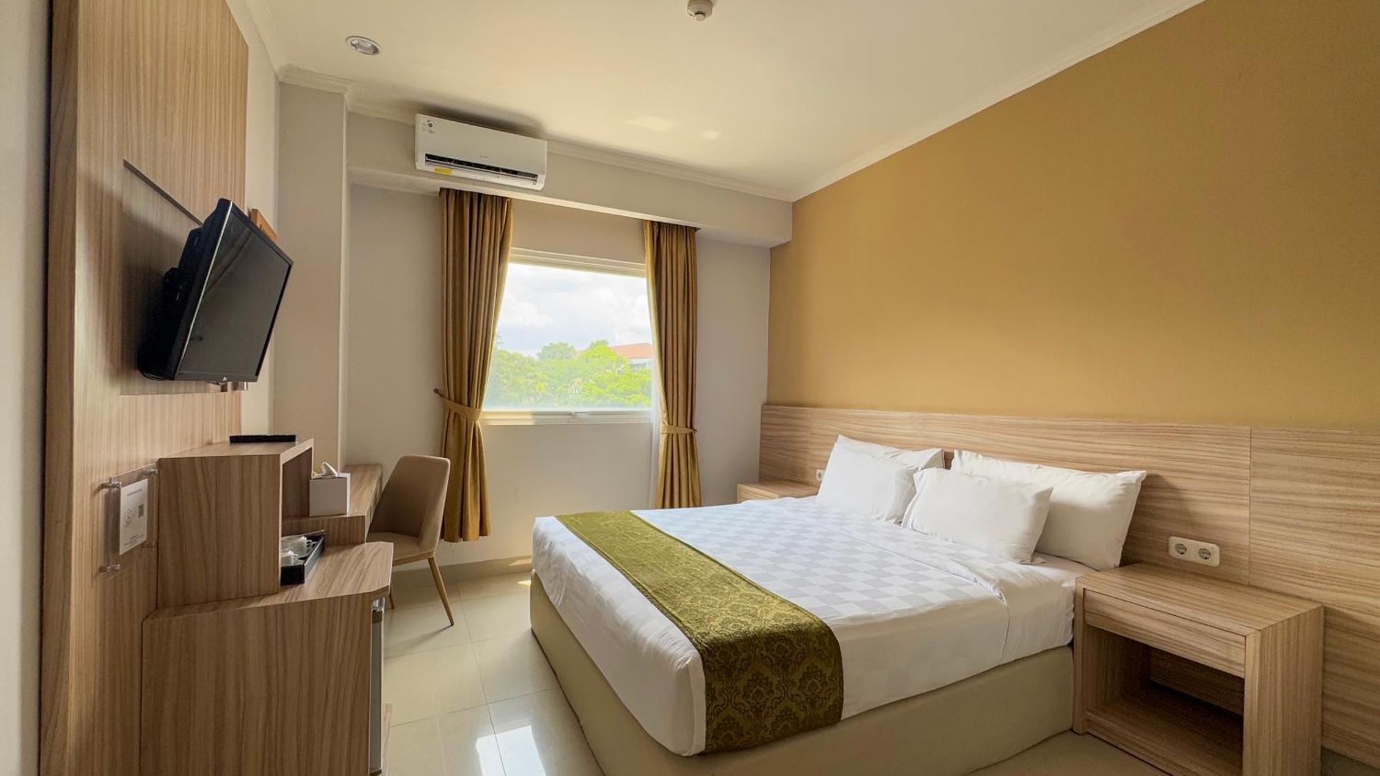 Lorin Syariah Solo Hotel Exteriér fotografie