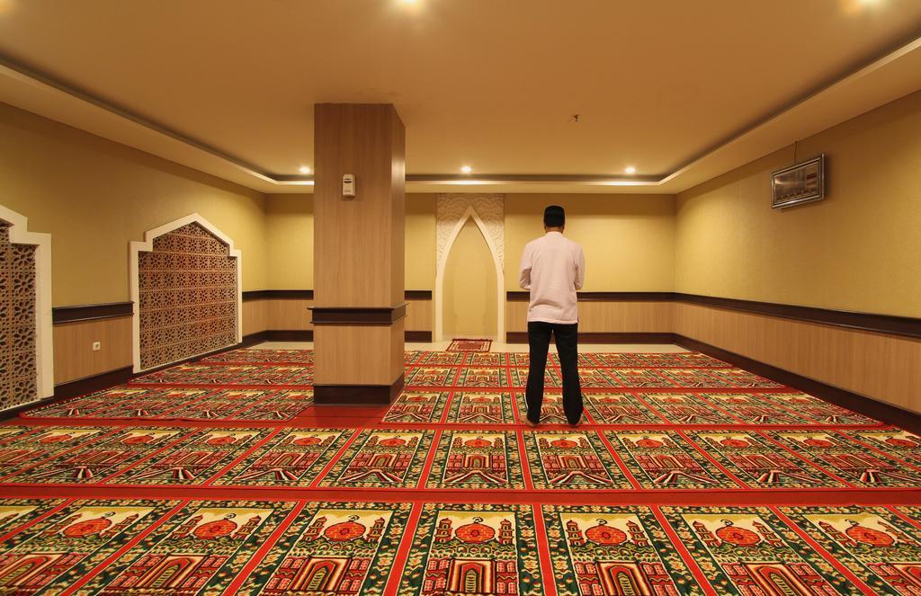 Lorin Syariah Solo Hotel Exteriér fotografie