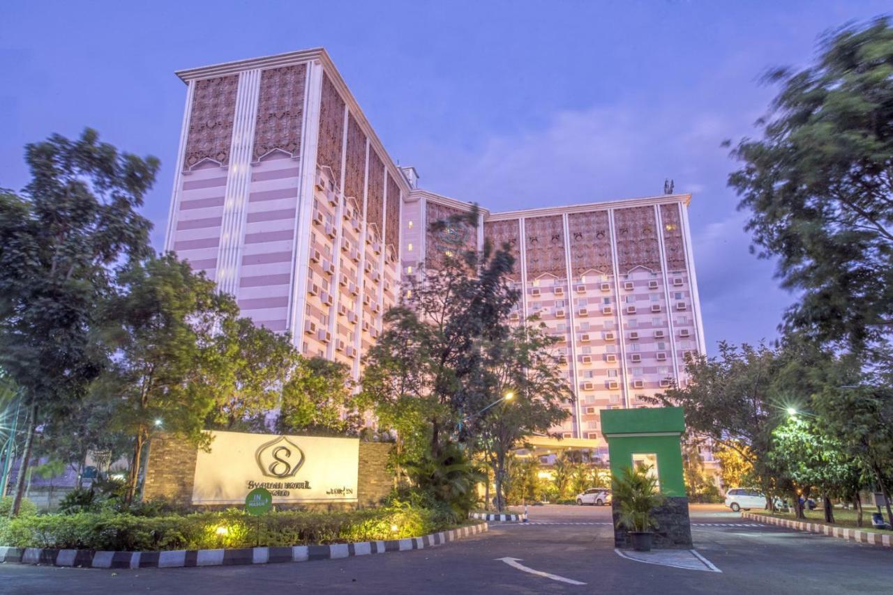 Lorin Syariah Solo Hotel Exteriér fotografie