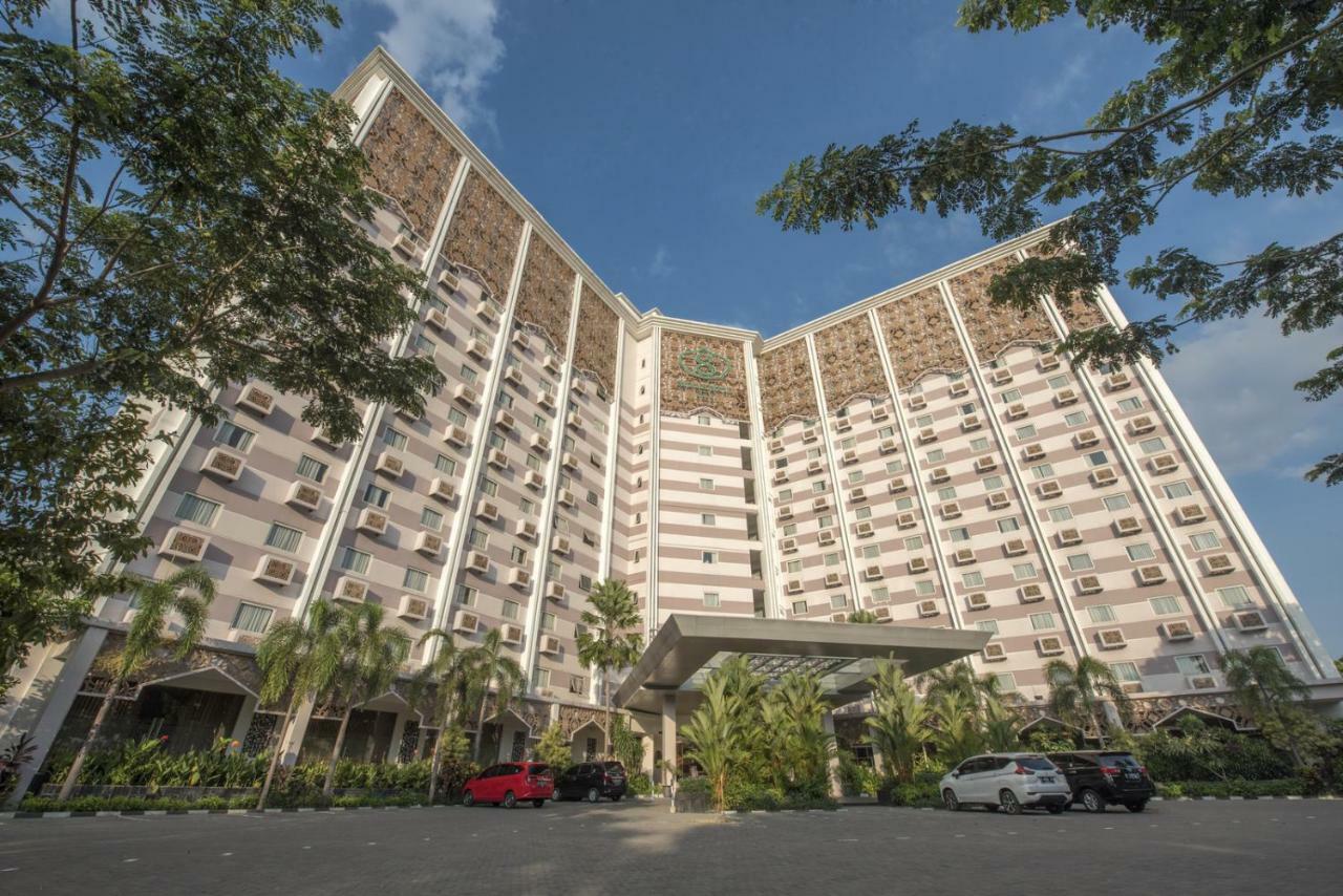 Lorin Syariah Solo Hotel Exteriér fotografie
