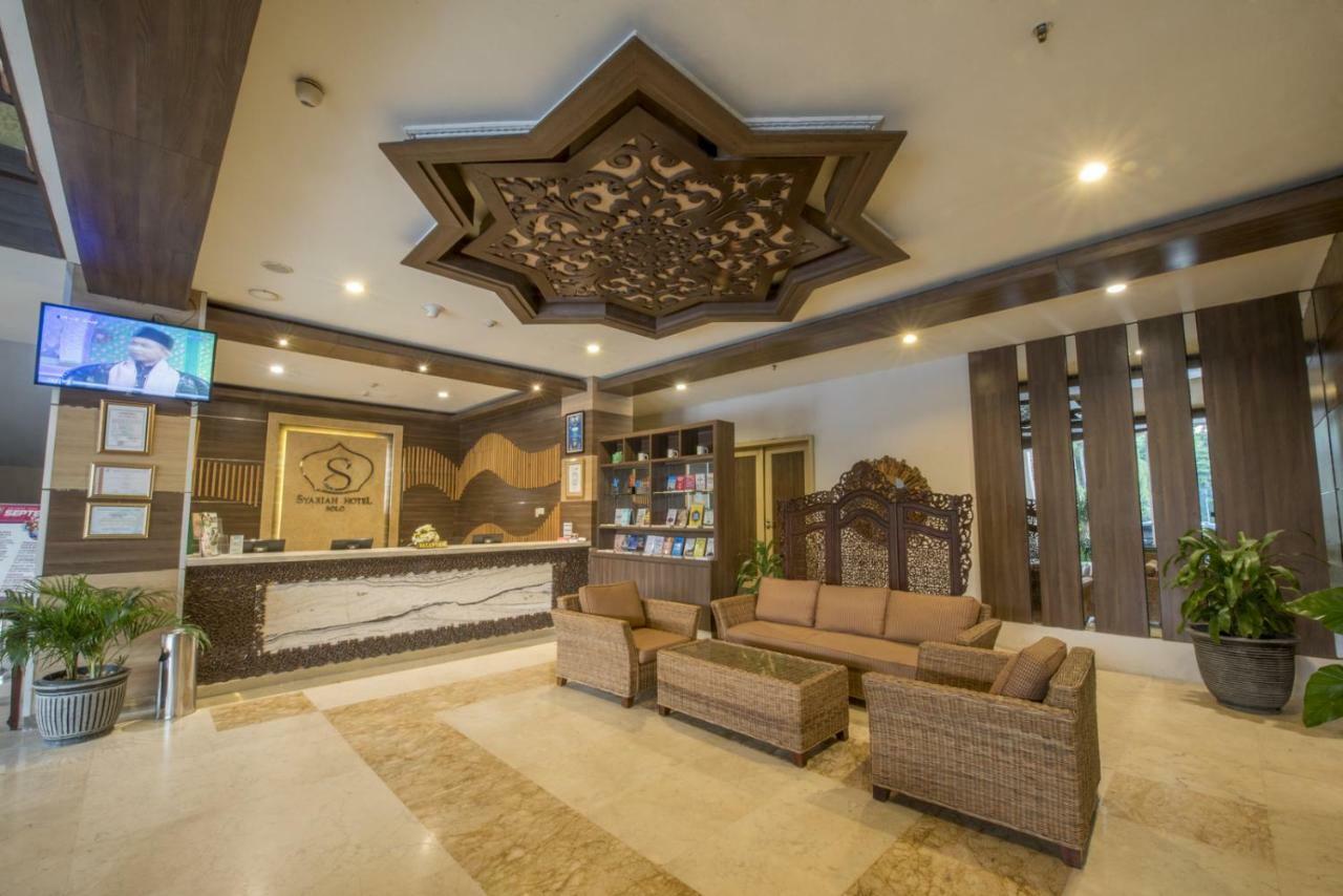 Lorin Syariah Solo Hotel Exteriér fotografie