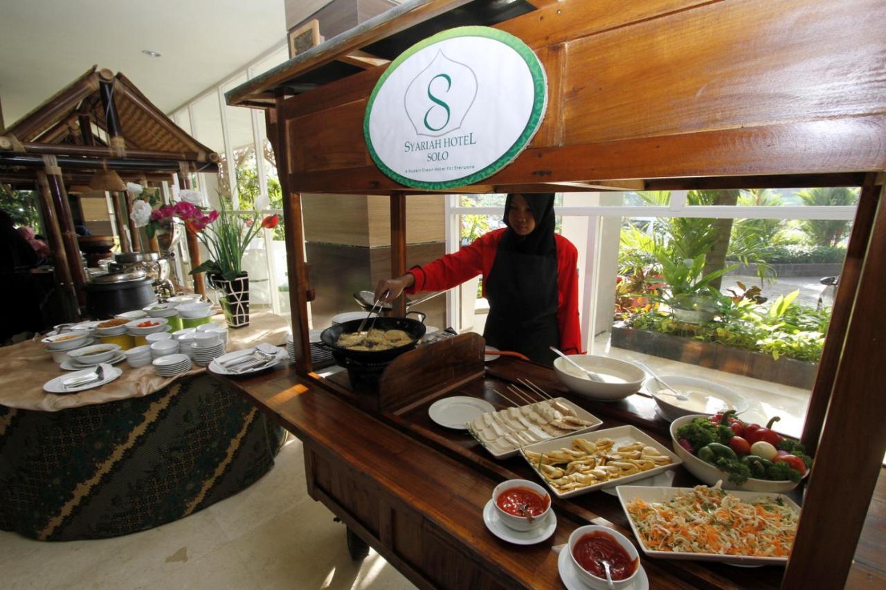 Lorin Syariah Solo Hotel Exteriér fotografie