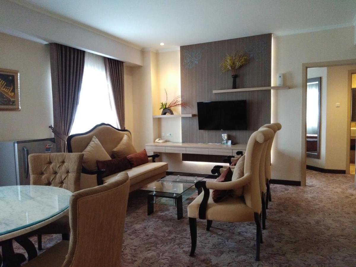 Lorin Syariah Solo Hotel Exteriér fotografie